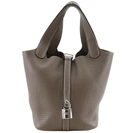 Borsa Hermes Picotin Lock 18 PM - Hermès
