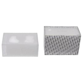 Christian Dior Clear Case plastic 2Set Clear Auth MY472