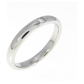 Runder Ehering von Harry Winston