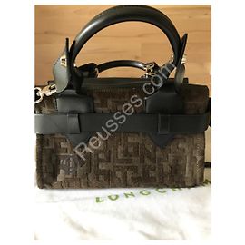 Borsa Longchamp Amazone per donna in ottime condizioni