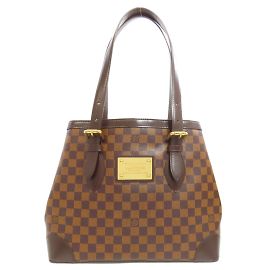 Borsa Tote Hampstead MM di Louis Vuitton