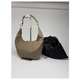 Borsa Gucci vintage oro beige
