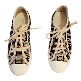 Leinenschuhe Walk 'n' Dior