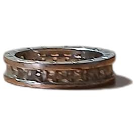 Bvlgari Ring aus Weißgold silberfarben Größe 49 - Autre Marque