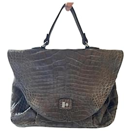 Große Puffy Tote von Zagliani