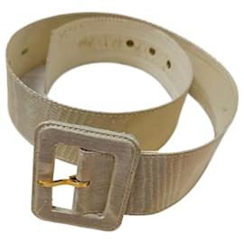 Cinturón vintage de Saint Laurent de principios de los años 80