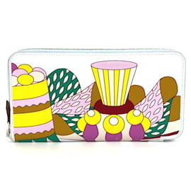 Cartera Hermes Azap Long Silk'in La Patisserie - Hermès