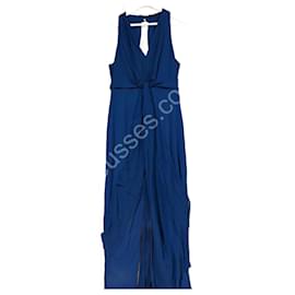 Max Azria lange Abendkleid