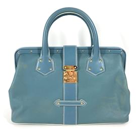 Borsa Tote Louis Vuitton Suhali Angenieux PM