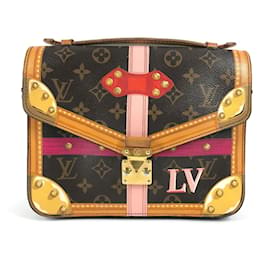 Pochette Metis Trunk Estivo Monogram Louis Vuitton