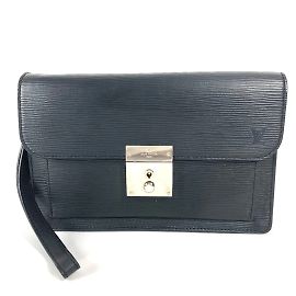 Clutch Bag Epi Neo Bellaia von Louis Vuitton