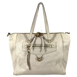 Borsa tote Lumineuse PM in Monogram Empreinte Louis Vuitton