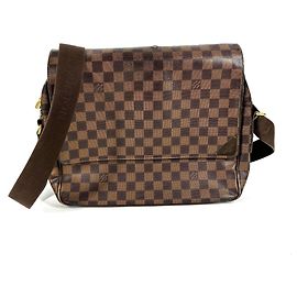 Louis Vuitton Damier Shelton MM Tasche