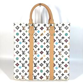 Bolso Tote Sac Plat Monogram Craggy Louis Vuitton