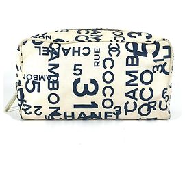 Borsa Clutch Chanel Bi-C Line