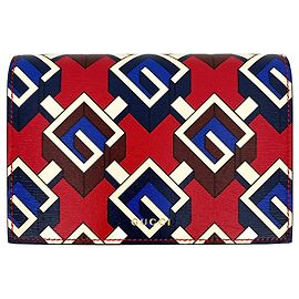 Gucci Öffnung Demetra Canvas Case Geometrisch G
