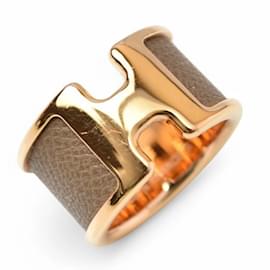 Hermes Olympe GM Band Ring - Hermès