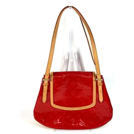 Borsa Skein Bay GM in Monogram Vernis di Louis Vuitton