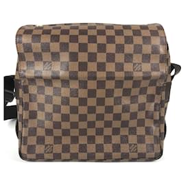 Borsa a tracolla Damier Naviglio di Louis Vuitton