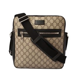 Borsa Messenger Gucci GG Plus