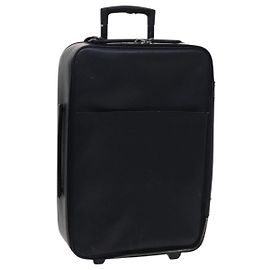 LOUIS VUITTON Taiga Pegas 55 Valigia Ardoise M23312 LV Auth bs23863