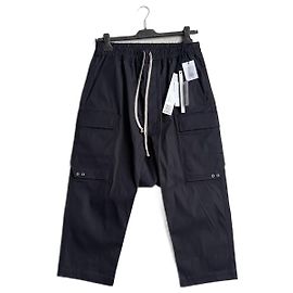 Pantaloni cargo cropped Lido 24 di Rick Owens
