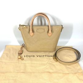 Borsa Montebello PM in Monogram Vernis Louis Vuitton