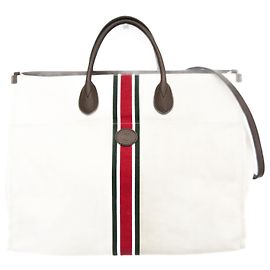 Borsa a spalla Gucci Sherry Line Interlocking G