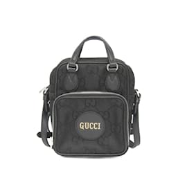 Borsa a Spalla Gucci GG Nylon Off The Grid