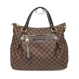 Borsa Louis Vuitton Damier Évora MM