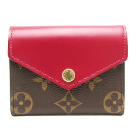 Billetera Monogram Zoe de Louis Vuitton
