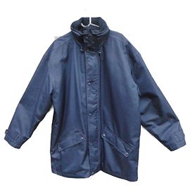 Parka Aigle Bleu Marine XXL