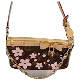 Pochette Accessori Louis Vuitton x Murakami Cherry Blossom