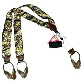 Bretelle in seta Horsebit Gucci Tom Ford autentiche