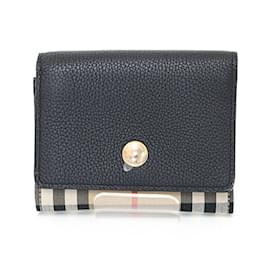 Burberry Tri-Fold Geldbörse