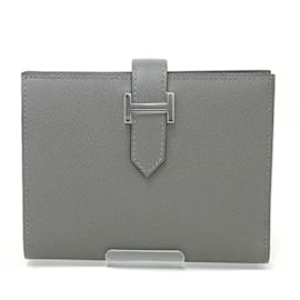 Billetera compacta bi-fold Hermes Bearn - Hermès