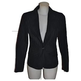 Giacca Max & Co in cotone nera Taglia 40