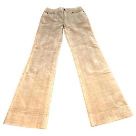 Denim Nova Check de Burberry London Auténtico