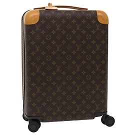 LOUIS VUITTON Valigia Monogram Horizon 50 M23209 LV Auth 47624S