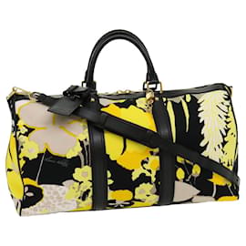 LOUIS VUITTON Toile Canwan Keepall Bandouliere 50 Bolsa Boston M95366 Auth 30574S - Louis Vuitton