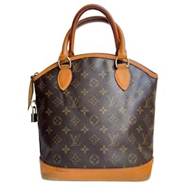 Louis Vuitton Lockit Vertical Monogram