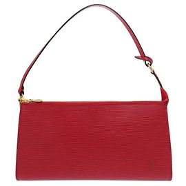 Pochette Accessorio Epi Louis Vuitton