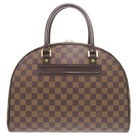 Louis Vuitton Nolita Damier Handbag