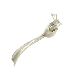 Spilla Tiffany Ribbon in argento 925 - Tiffany & Co