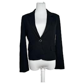 Blazer vintage Courreges negro