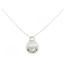 Tiffany & Co Collana a pallina Tiffany in argento 925