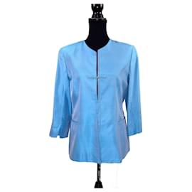 Pierre Cardin blaue Zeremonienjacke