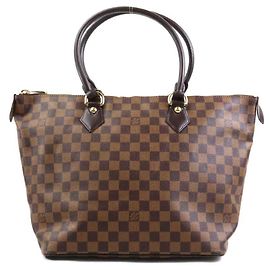 Borsa Louis Vuitton Damier Saleya MM