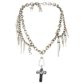 Set di collana Fangs di Dolce & Gabbana