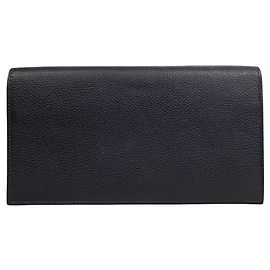 Hermès Langer Geldbeutel aus Twill Hermes Citizen